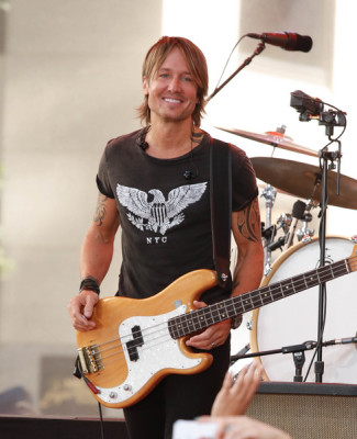 Keith Urban Announces New Album, Ripcord | Little Rebellion Music